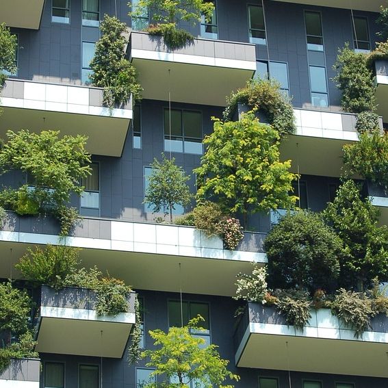 Urban development & sustainable cities