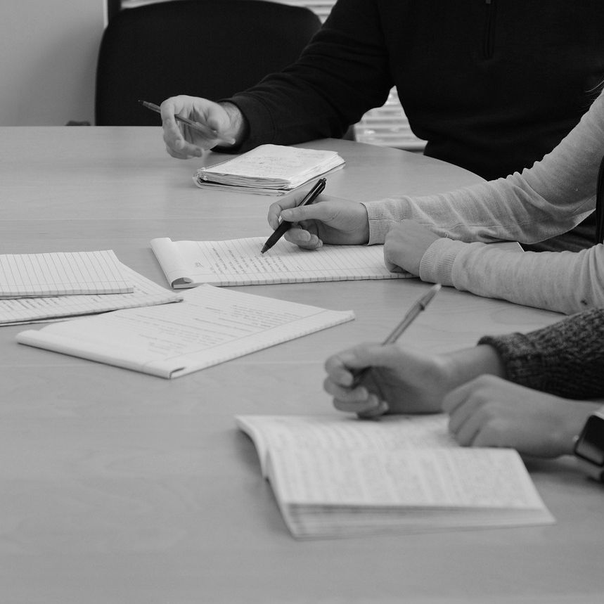 Facilitation & moderation