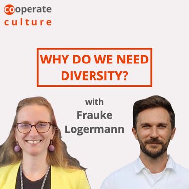 Why do we need diversity?